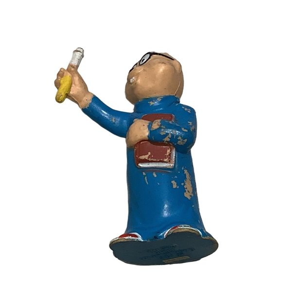 8 McDonalds Alvin & The Chipmunks Alvin Theodore Simon Eleanor Happy Meal Toys - Picture 8 of 8